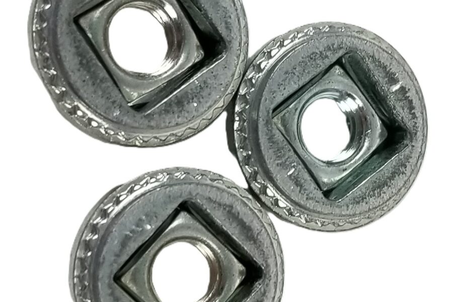 NEW LISTING! FREE EXPEDITED PRIORITY MAIL SHIPPING! 262pc Aero-Space AS-M4-2ZI Floating Self-Clinching Fasteners A4, AS, AC NEW