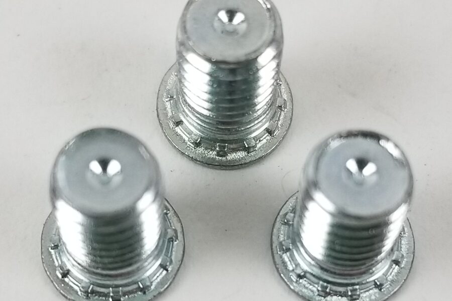 NEW LISTING! FREE EXPEDITED PRIORITY MAIL SHIPPING! 324pc Aero-Space FH-M6-10ZI Self-Clinching Threaded Studs – Type FH/FHS/FHA NEW