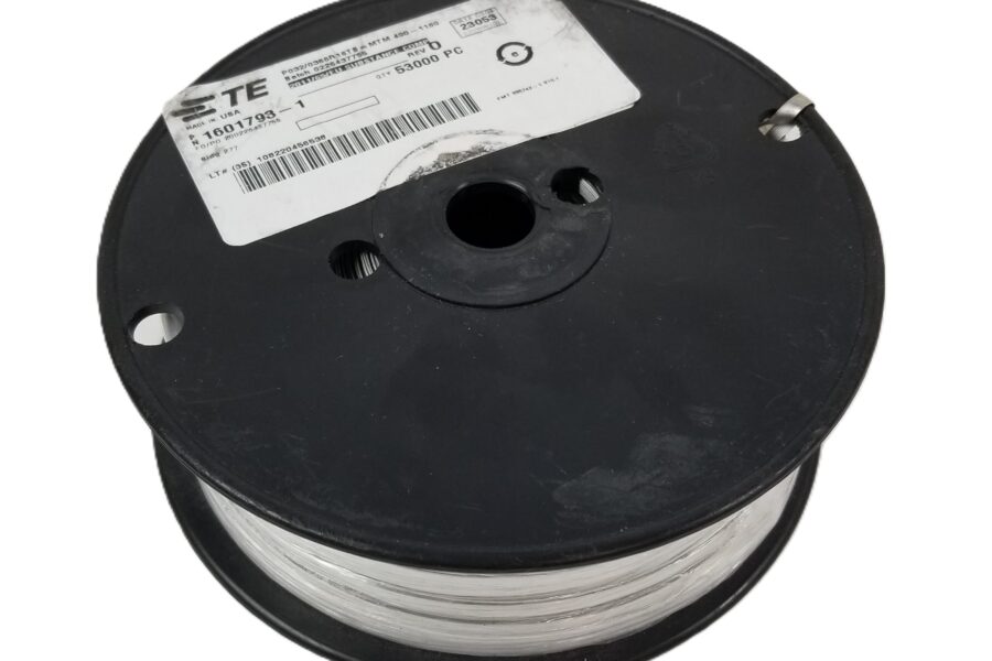 NEW LISTING! FREE EXPEDITED PRIORITY MAIL SHIPPING! 53000 TE Connectivity 1601793-1 Terminal Magnetic Connector Crimpband 20-24 AWG