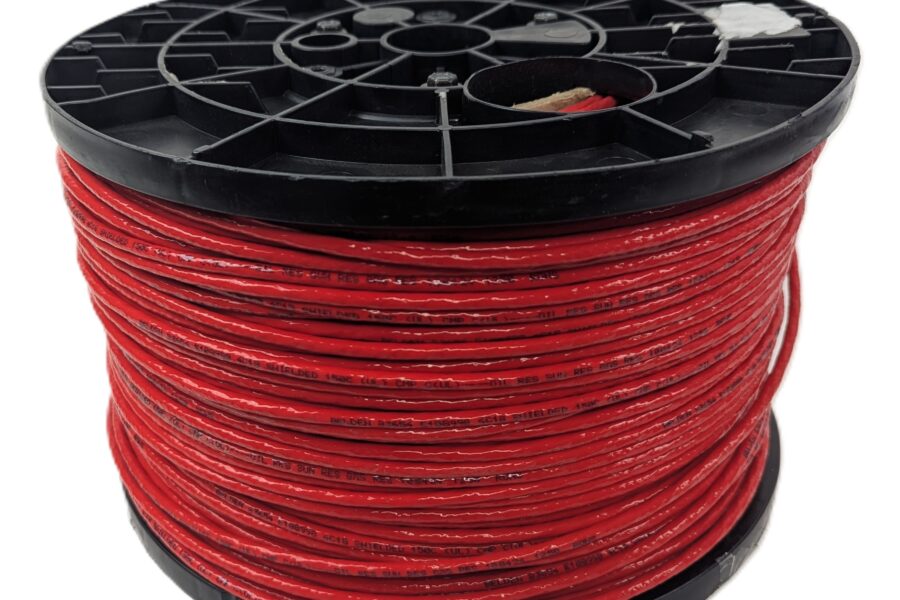 NEW LISTING! FREE SHIPPING! 1K’ Belden 83654 0021000 Multi-Conductor Cable 18AWG FEP High Temp Shielded NEW