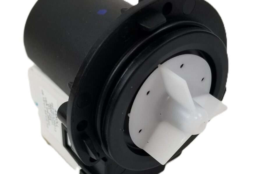 NEW LISTING! FREE EXPEDITED PRIORITY MAIL SHIPPING! LG 4681EA2001T Genuine OEM Washing Machine Drain Pump & Motor  Assembly NEW