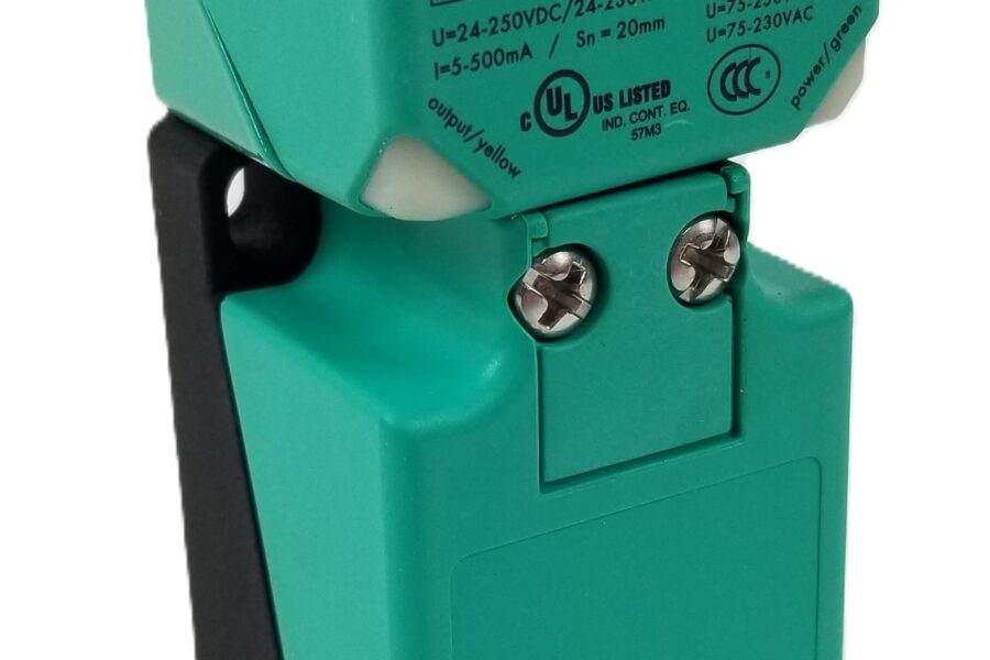 NEW LISTING! FREE EXPEDITED PRIORITY MAIL SHIPPING! Pepperl+Fuchs NBB20-U4-UU 248043 Inductive Sensor 2 Wire 0-20mm 24-250Vdc NEW