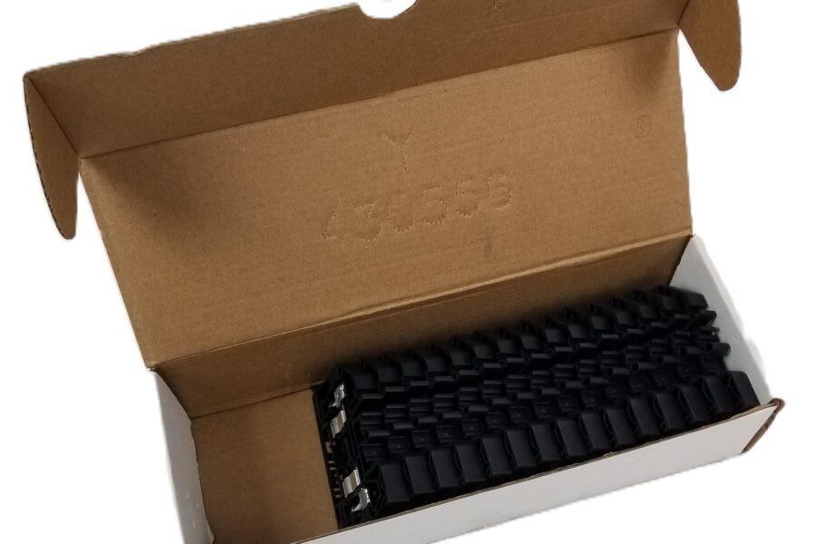 NEW LISTING! FREE EXPEDITED PRIORITY MAIL SHIPPING! 15 Allen-Bradley 1492-H6 4mm² Fuse Terminal Block 15A 300V ACDC Rated NEW