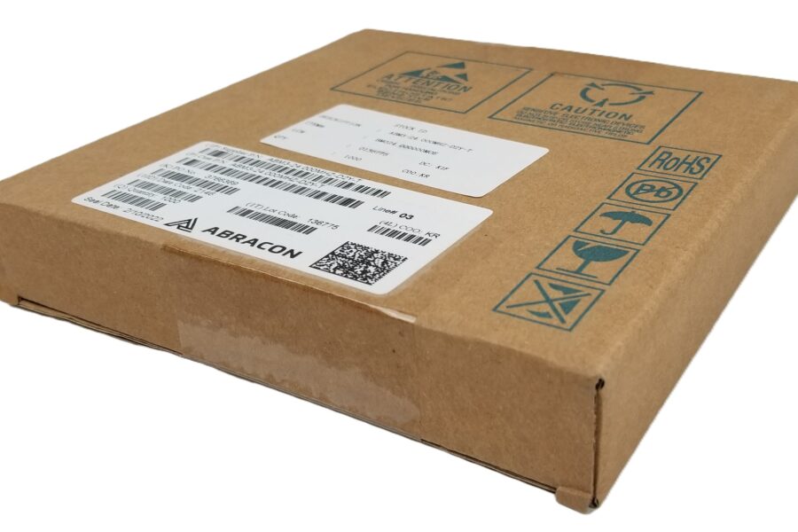 NEW LISTING! FREE EXPEDITED PRIORITY MAIL SHIPPING! 1000 ABM3-24.000MHZ-D2Y-T ABRACON Crystal 24.0Mhz 18pF 30ohm SMD SMT FREE SHIP!