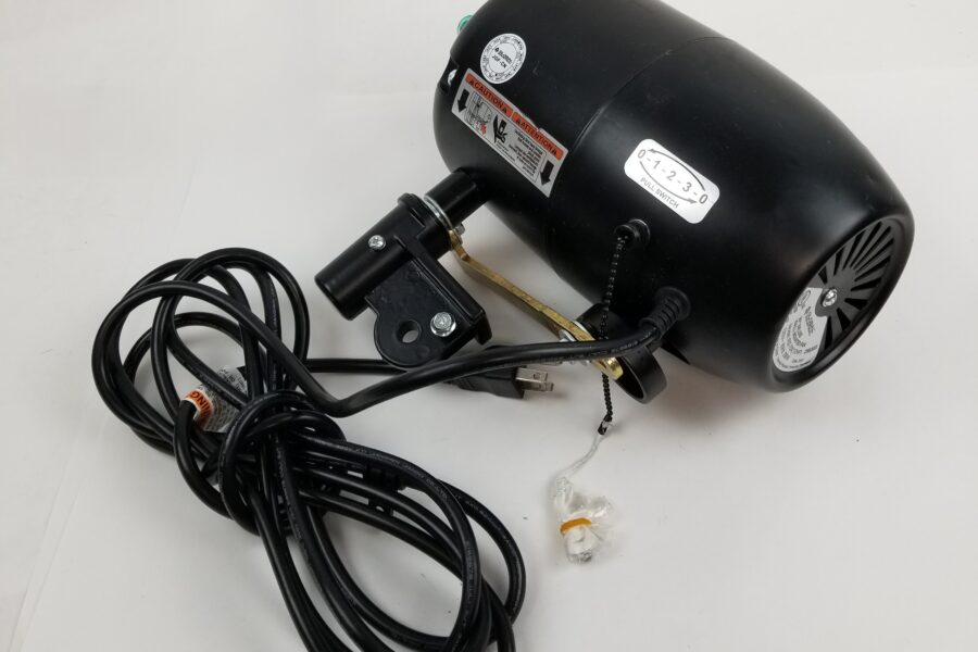 NEW LISTING! FREE SHIPPING! Global Industrial FB2-75X(1/2HP) Replacement Motor for 30″ Deluxe Wall Fan NEW