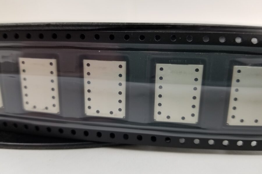 NEW LISTING! FREE SHIPPING! 456pcs -Full Reel- Bi-Link 4964A Autoliv EMI Shield 6108685 NEW