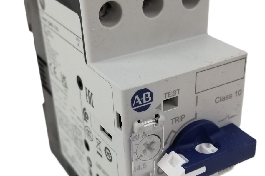 NEW LISTING! FREE EXPEDITED PRIORITY MAIL SHIPPING! Allen-Bradley 140MT-D9E-C20 Motor Protection Circuit Breaker 14.5-20Amp NEW