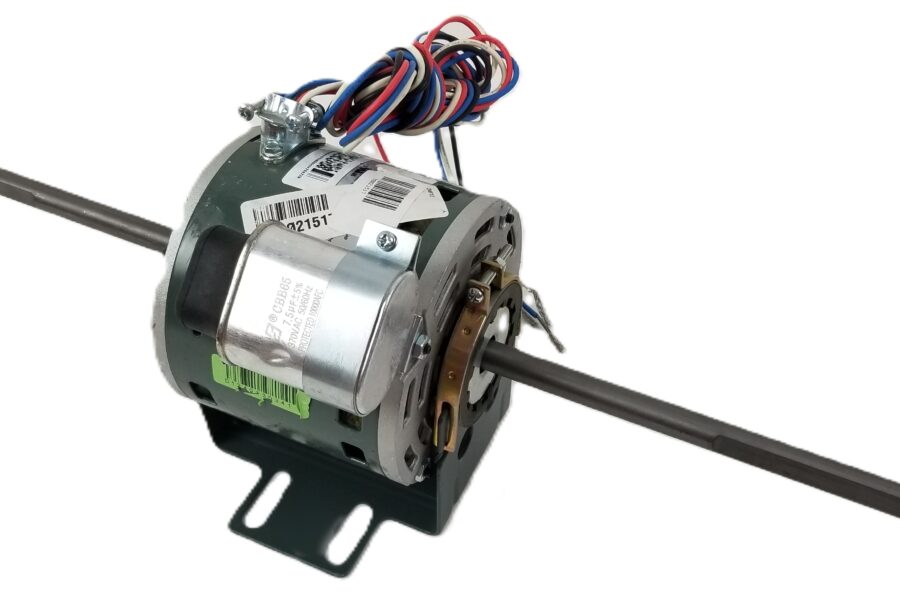 NEW LISTING! FREE SHIPPING! IEC 70021517 Direct Drive Blower Motor 1/6Hp 115-127V 3Speed 2.5A 1450RPM NEW