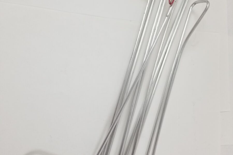 NEW LISTING! FREE EXPEDITED PRIORITY MAIL SHIPPING! LG MEE62705114 Genuine OEM Refrigerator Defrost Heater Sheath NEW