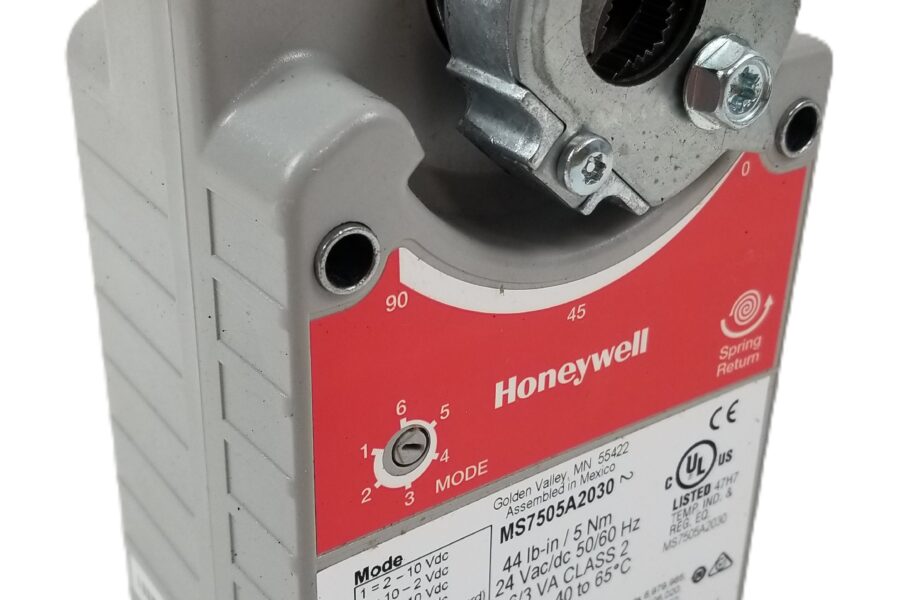 NEW LISTING! FREE EXPEDITED PRIORITY MAIL SHIPPING! Honeywell ZELIX MS7505A2030 Direct Coupled Actuator 24V AC 44in-lb SPDT NEW