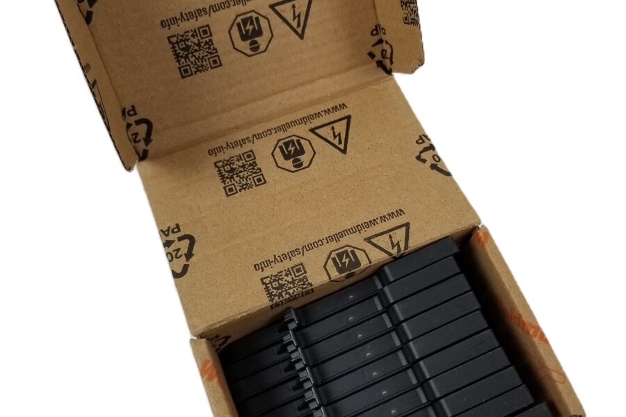 NEW LISTING! FREE EXPEDITED PRIORITY MAIL SHIPPING! 10pc Weidmuller 2618000000 General Purpose Relay 6A 24V TRP 24VDC 1CO NEW