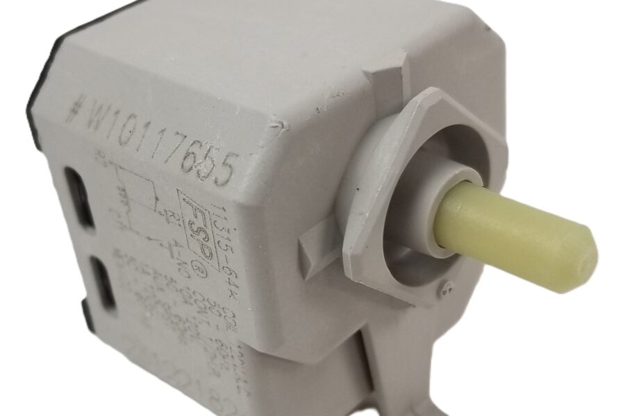 NEW LISTING! FREE EXPEDITED PRIORITY MAIL SHIPPING! Genuine OEM Whirlpool W10117655 Dryer Push-to-Start Relay Replacement Part NEW