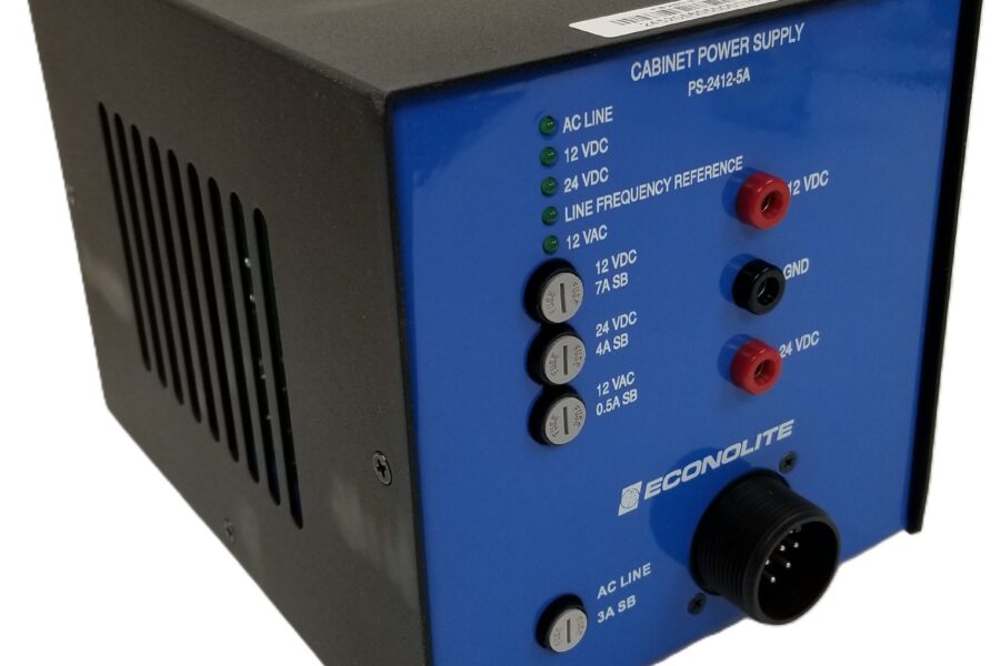 NEW LISTING! FREE SHIPPING! Eberle Design Inc PS250-E Heavy Duty Cabinet Power Supply Eco TS-2 NEW