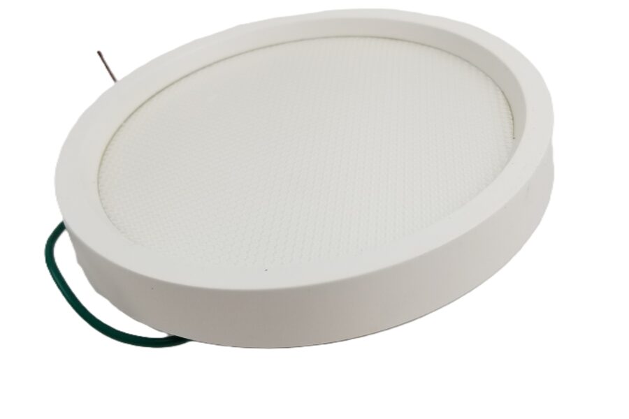 NEW LISTING! FREE EXPEDITED PRIORITY MAIL SHIPPING! Philips Signify Lightolier S5R830K7 SlimSurface Dimmable 9.5W 3000K 5″ LED NEW