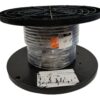 NEW LISTING! FREE SHIPPING! 100ft Alpha M3835 BK005 CABLE 10Conductor 16AWG BLACK 600V Multi-Conductor NEW