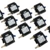 NEW LISTING! FREE EXPEDITED PRIORITY MAIL SHIPPING! 10 Sensata AIRPAX LMLB1-1RLS5-39823-30-V Circuit Breaker 80V 30A 1PoleBullet NEW