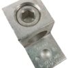 NEW LISTING! FREE EXPEDITED PRIORITY MAIL SHIPPING! 25 BURNDY KA30U One-Conductor Universal Terminal 6 AWG to 300kcmil 5/16 Stud NEW