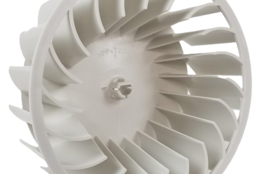 NEW LISTING! FREE EXPEDITED PRIORITY MAIL SHIPPING! Genuine OEM Maytag 33001790 Blower Wheel Replacement Part NEW