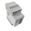 NEW LISTING! FREE EXPEDITED PRIORITY MAIL SHIPPING! Carlo Gavazzi DMB71DM24 Programmable (Multi-Function) Time Delay Relay DPDT NEW