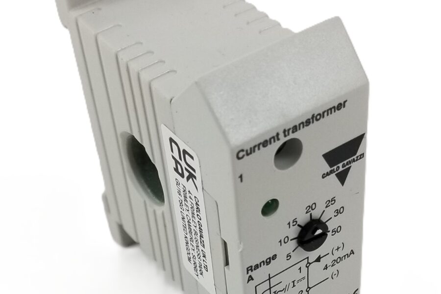 NEW LISTING! FREE EXPEDITED PRIORITY MAIL SHIPPING! Carlo Gavazzi E83-2050 Inductive Current Transformer Output 4-20mA 50A NEW
