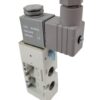 NEW LISTING! FREE EXPEDITED PRIORITY MAIL SHIPPING! Mindman MVSC-260-4E1-AC110 Solenoid Valve F Class Insulation NEW