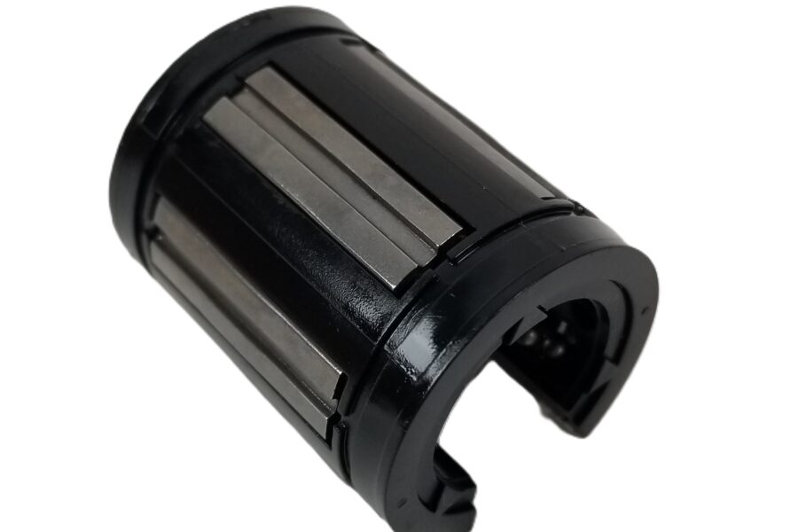 NEW LISTING! FREE EXPEDITED PRIORITY MAIL SHIPPING! Thomson SUPER 12OPN Ball Bushing Bearing 0.75″ Shaft 1.625″ Long NEW