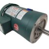 NEW LISTING! FREE SHIPPING! Leeson C143T17FC16E Motor 1HP 1760RPM 143TC Frame 3 Phase 230/460V NEW
