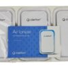 NEW LISTING! FREE EXPEDITED PRIORITY MAIL SHIPPING! 3pc Clarifion GL-139 Filterless Plug-In Air Iionizer 120V 60Hz 1W White NEW