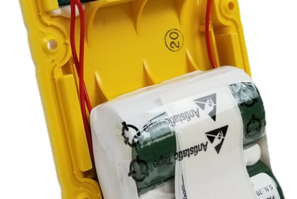 NEW LISTING! FREE SHIPPING! ARTEX 455-0012 ME406 Battery Pack Replacement Kit NEW