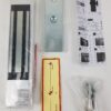 NEW LISTING! FREE EXPEDITED PRIORITY MAIL SHIPPING! Electronic Locks Manufacturing Expert Magnetic Door Lock Kit 12V 180kg 350lb NEW