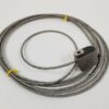 NEW LISTING! FREE EXPEDITED PRIORITY MAIL SHIPPING! SKF CMPT2310 Bearing Vibration Sensor Accelerometer 3-Pin Braided Cable NEW