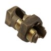 NEW LISTING! FREE EXPEDITED PRIORITY MAIL SHIPPING! Blackburn 350M Split-Bolt Connector Hex Head 250 to 350 kcmil NEW