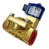 NEW LISTING! FREE EXPEDITED PRIORITY MAIL SHIPPING! GC Valves 4244-0101 Solenoid Valve 8W 200 PSI Air/Gas 100 PSI 2-4 Oil NEW