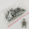 NEW LISTING! FREE EXPEDITED PRIORITY MAIL SHIPPING! 13 Maclean SI-2167SLM-WL Meter Box Clamp 14-6 AWG Side Lip Mounting NEW