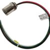 NEW LISTING! FREE EXPEDITED PRIORITY MAIL SHIPPING! Mencom PMIN-42MR-0.5M-34 MIN Power Distribution Series 4Pole 600V 30Amp Male NEW