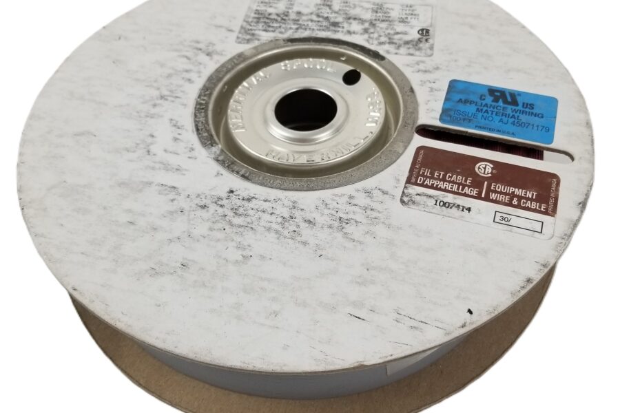 NEW LISTING! FREE EXPEDITED PRIORITY MAIL SHIPPING! 100′ Hitachi 23100-034 Ribbon Cable .050inch PVC Stranded Flat 34 Conductor NEW