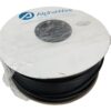 NEW LISTING! FREE SHIPPING! 500′ Alpha Wire PVC 105 5 PVC1055 PVC Heatshrink Tubing #5 300V .186″ 4.72mm NEW