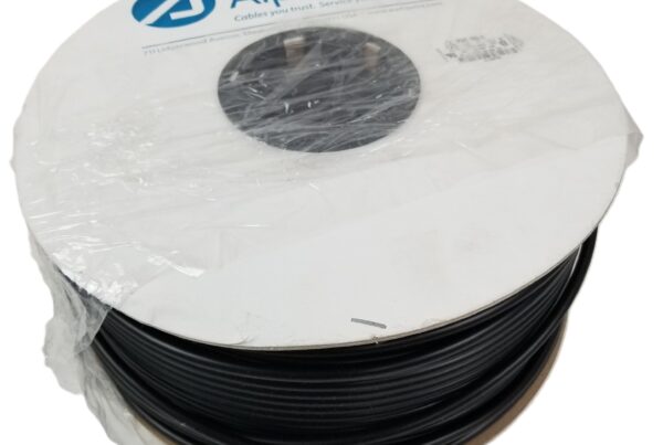 NEW LISTING! FREE SHIPPING! 500′ Alpha Wire PVC 105 5 PVC1055 PVC Heatshrink Tubing #5 300V .186″ 4.72mm NEW