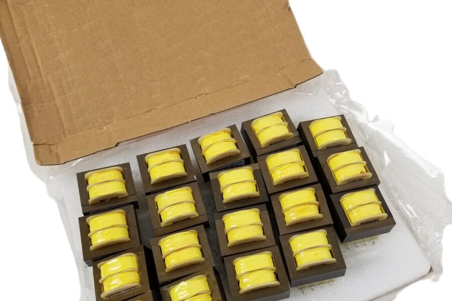 NEW LISTING! FREE EXPEDITED PRIORITY MAIL SHIPPING! 19 Zettler Magnetics ADH30024 Power Transformers Split Bobbin Power 2.4VA NEW