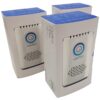 NEW LISTING! FREE EXPEDITED PRIORITY MAIL SHIPPING! 3pk Clarifion ODRx Plug-In UVC Air Sanitizer & Deodorizer 100-240V 60Hz 8W NEW