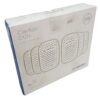 NEW LISTING! FREE EXPEDITED PRIORITY MAIL SHIPPING! 6pc Clarifion DSTx Plug-In Negative Air Iionizer + HEPA Filter NEW