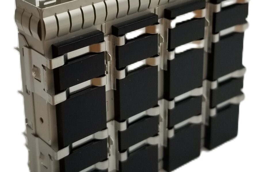 NEW LISTING! FREE SHIPPING! 120 Amphenol U77-E46Q6-306E SDD510264/24 Interconnect Cage NEW