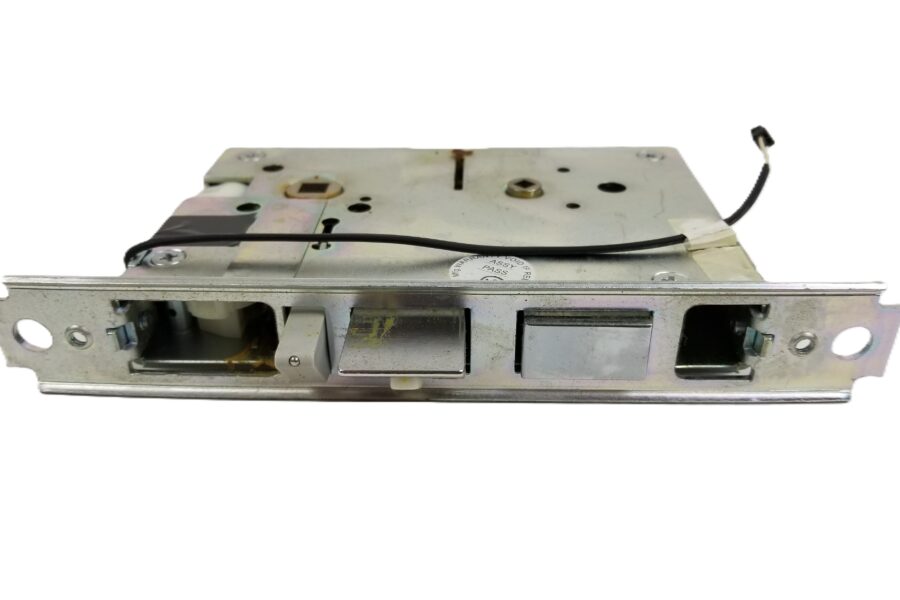 NEW LISTING! FREE EXPEDITED PRIORITY MAIL SHIPPING! Saflok A70000-LHR-F RFID Mortise Only Hotel Lock NEW