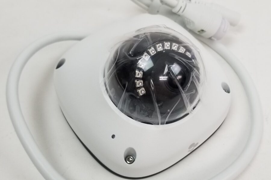 NEW LISTING! FREE SHIPPING! Spot.AI HW-CAM-81D Dome Camera Vandal Resistant IP67 5MP 2880×1620 NEW