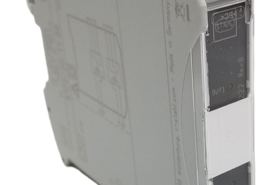 NEW LISTING! FREE EXPEDITED PRIORITY MAIL SHIPPING! STAHL 160363 EX I Relay Module 14-30V Input 125 VAC/DC Output NEW