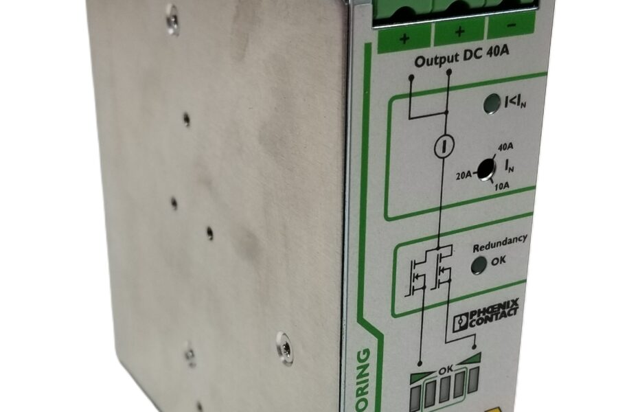 NEW LISTING! FREE EXPEDITED PRIORITY MAIL SHIPPING! Phoenix Contact 2320186 QUINT-ORING/24DC/2X20/1X40 Redundancy Module 24VDC NEW