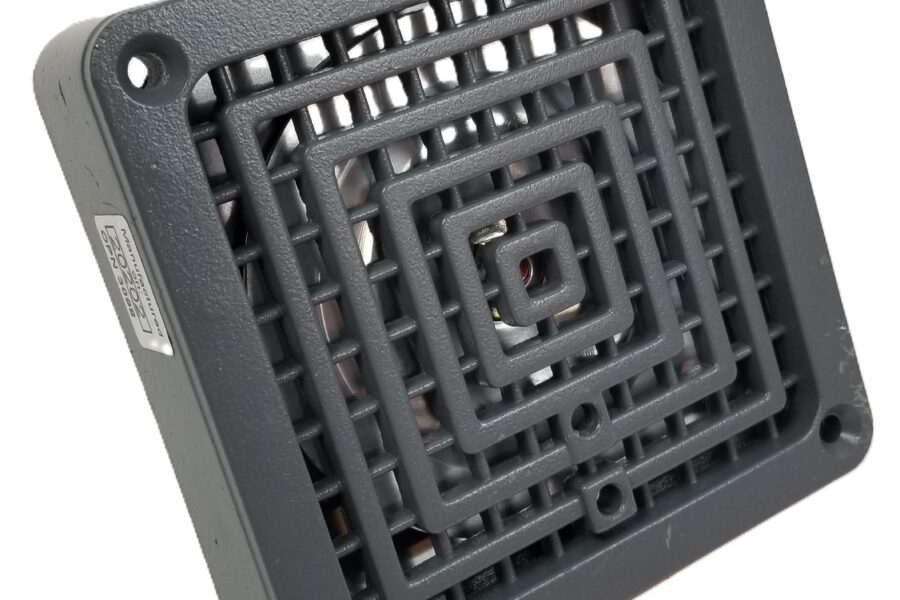 NEW LISTING! FREE EXPEDITED PRIORITY MAIL SHIPPING! Federal Signal Corp. 350 Vibratone Horn 120VAC 50/60 Hz 0.22 Amps NEW