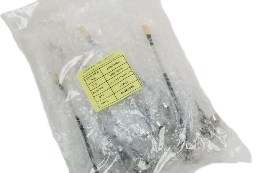 NEW LISTING! FREE SHIPPING! 10pc Alin Precision Electronics CA1521D179000140B AREP05692 Female Connector NEW