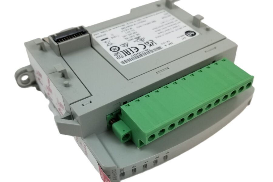 NEW LISTING! FREE EXPEDITED PRIORITY MAIL SHIPPING! Allen-Bradley 2085-IF4 Ser. A 4 Point Analog Input Module Micro800 NEW