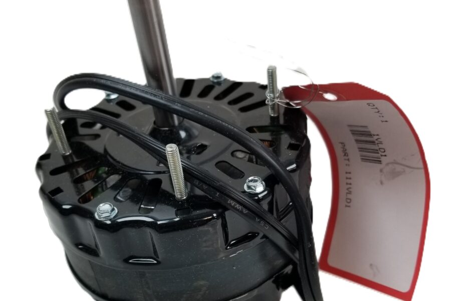 NEW LISTING! FREE SHIPPING! McMillan Electric Co A0520B4280 HVAC Motor 120V 60Hz 3.55Amp Ins. Class 130  NEW